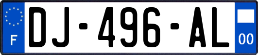 DJ-496-AL