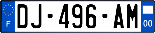 DJ-496-AM