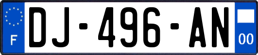 DJ-496-AN