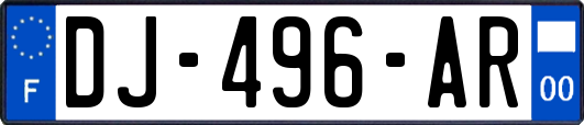 DJ-496-AR