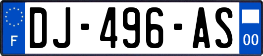 DJ-496-AS