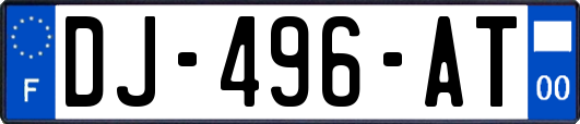 DJ-496-AT