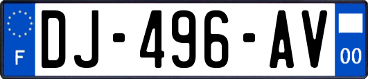 DJ-496-AV