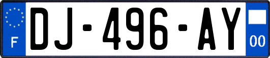 DJ-496-AY