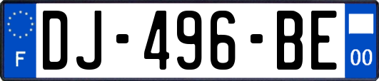 DJ-496-BE