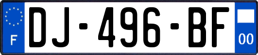 DJ-496-BF