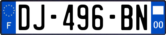 DJ-496-BN