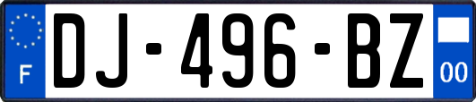 DJ-496-BZ