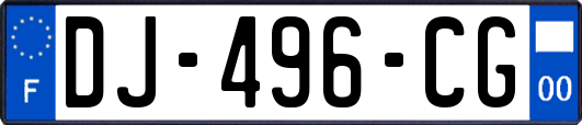 DJ-496-CG