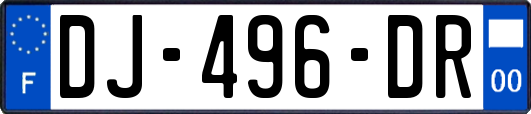 DJ-496-DR