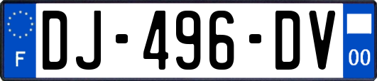 DJ-496-DV