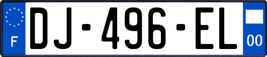 DJ-496-EL