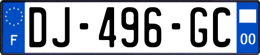 DJ-496-GC