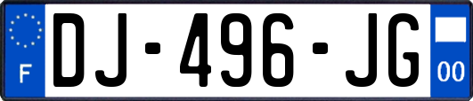 DJ-496-JG