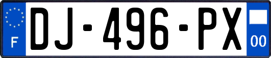 DJ-496-PX