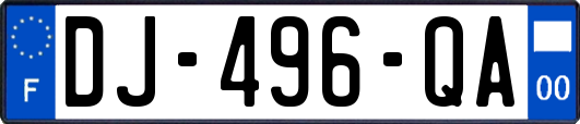 DJ-496-QA