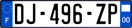 DJ-496-ZP