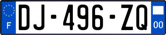DJ-496-ZQ