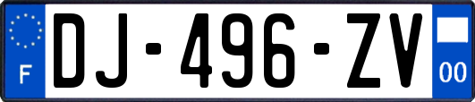 DJ-496-ZV