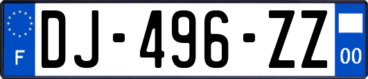 DJ-496-ZZ