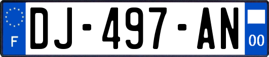 DJ-497-AN