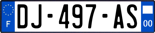 DJ-497-AS