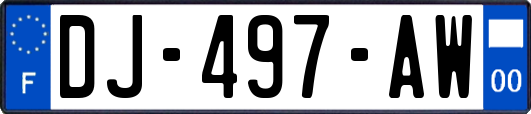 DJ-497-AW