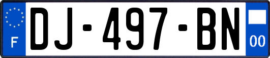 DJ-497-BN