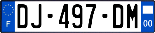 DJ-497-DM