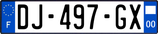 DJ-497-GX