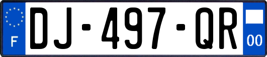 DJ-497-QR