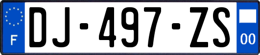 DJ-497-ZS