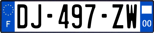 DJ-497-ZW