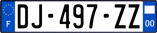 DJ-497-ZZ