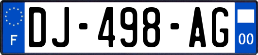 DJ-498-AG
