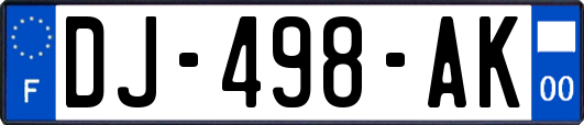 DJ-498-AK