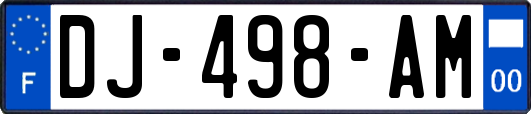 DJ-498-AM