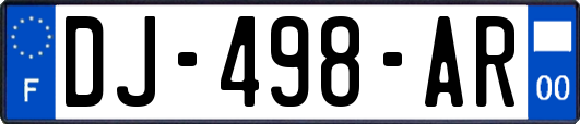 DJ-498-AR