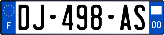 DJ-498-AS