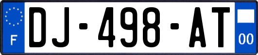 DJ-498-AT