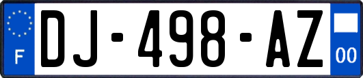 DJ-498-AZ