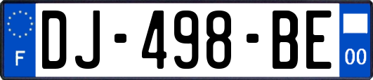 DJ-498-BE