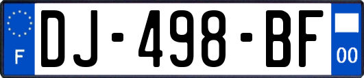 DJ-498-BF