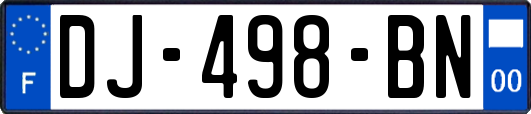 DJ-498-BN