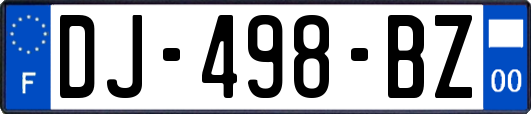 DJ-498-BZ