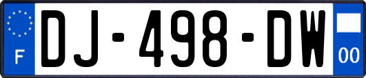 DJ-498-DW