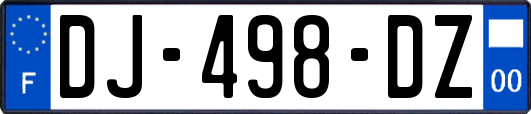 DJ-498-DZ