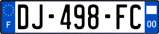 DJ-498-FC