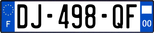 DJ-498-QF