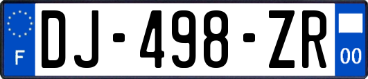 DJ-498-ZR